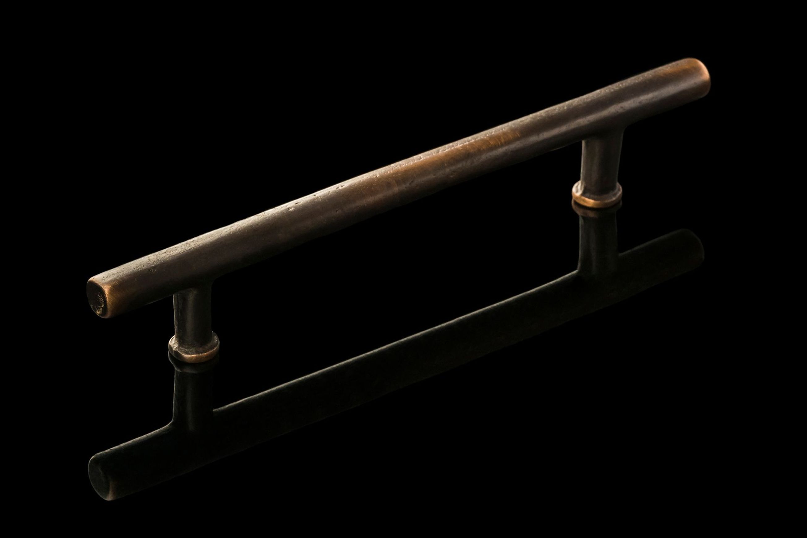 Organo Bronze Cabinet Hardware