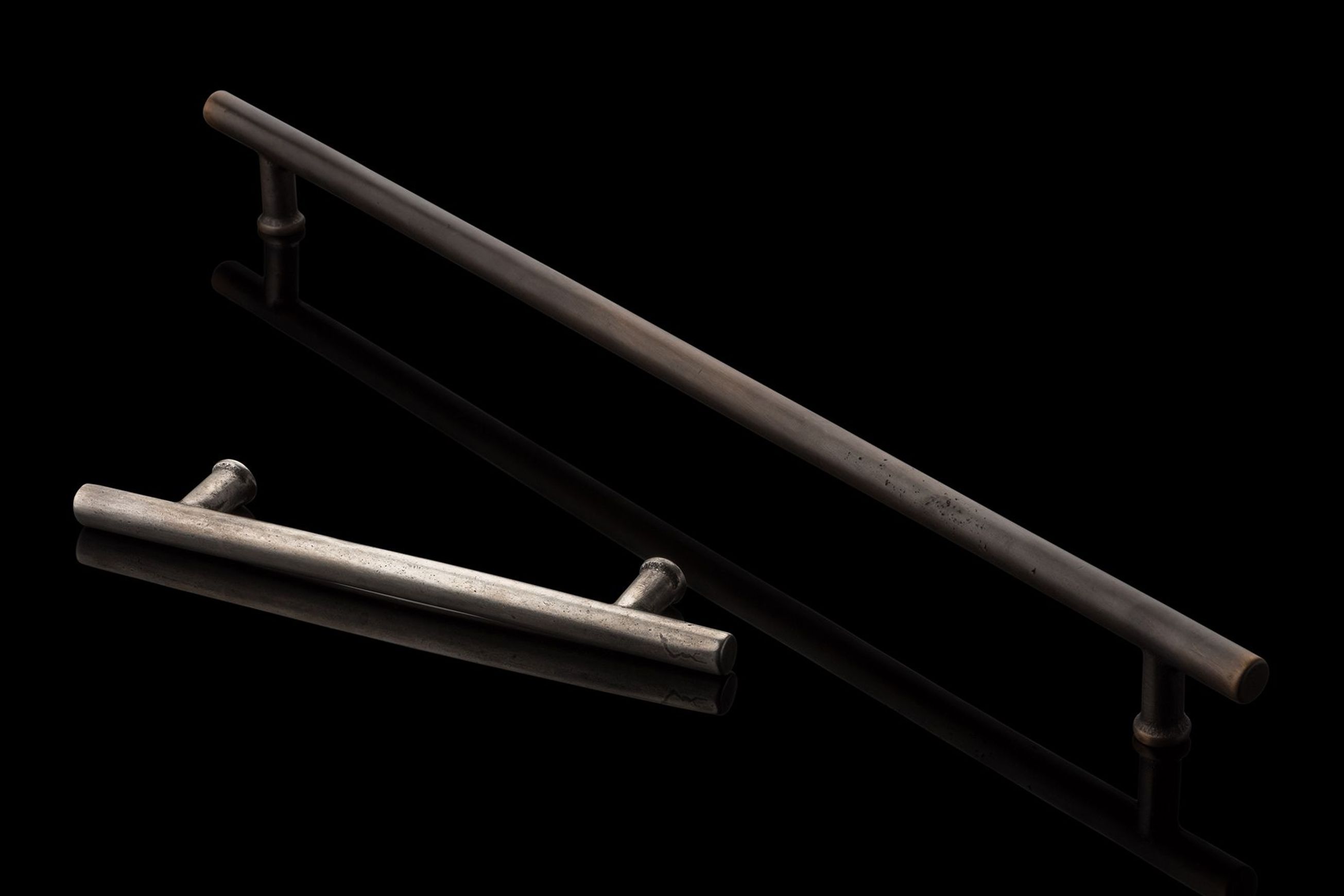Organo Bronze Cabinet Hardware