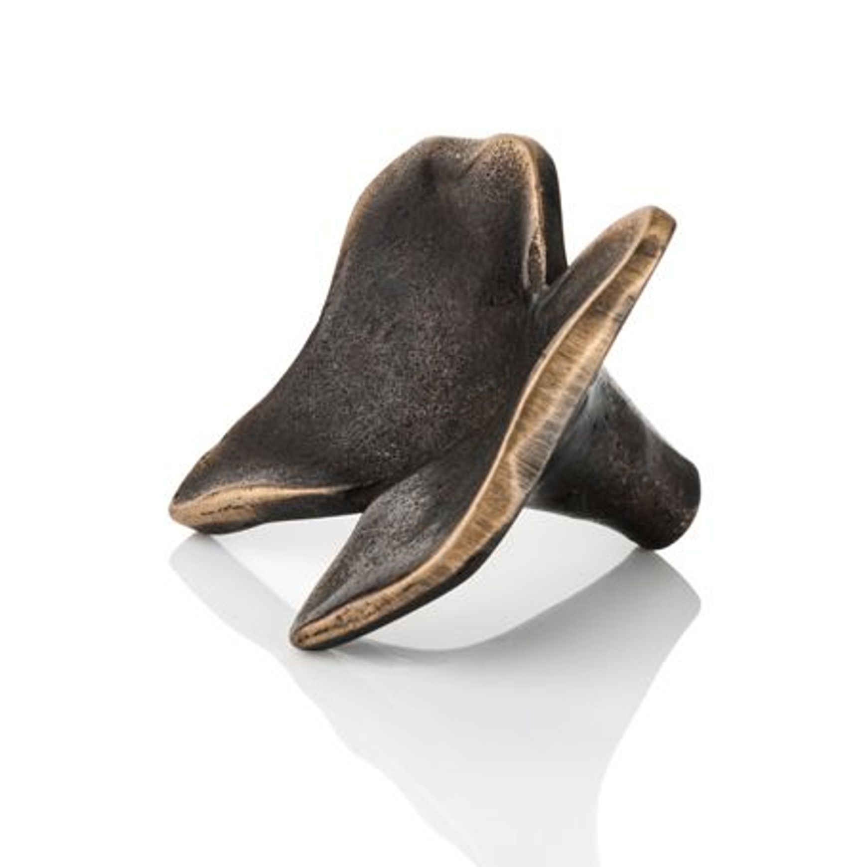Joseph Giles - Organo Solid Bronze Cabinet Pull