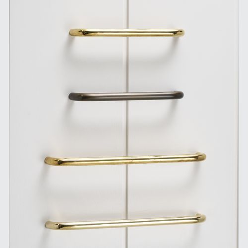 Solid Brass Cabinet Handles 180mm and 260mm