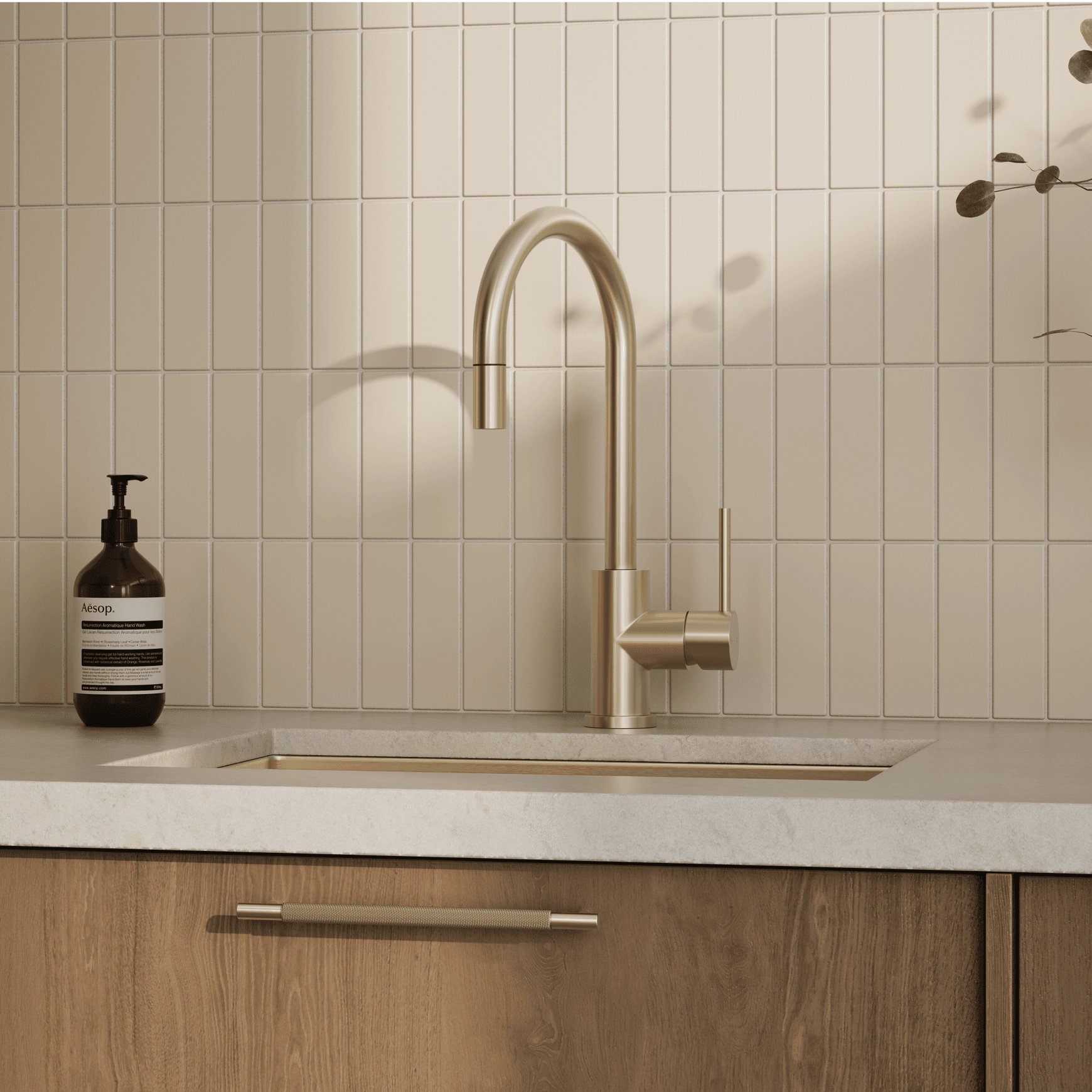 Tezra Textured Cabinetry Pull