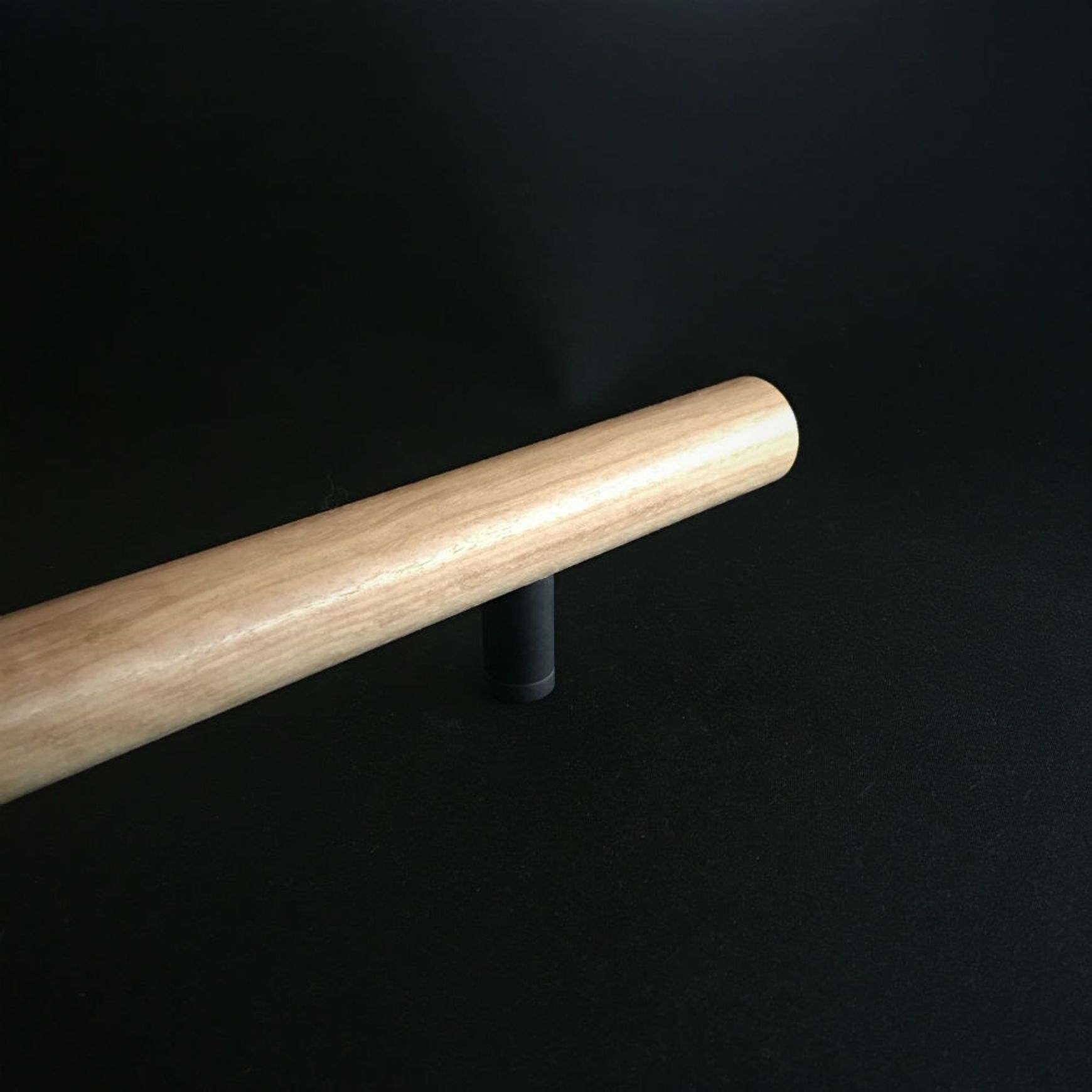 Dowel Pull - Timber Door Handle - TDH012