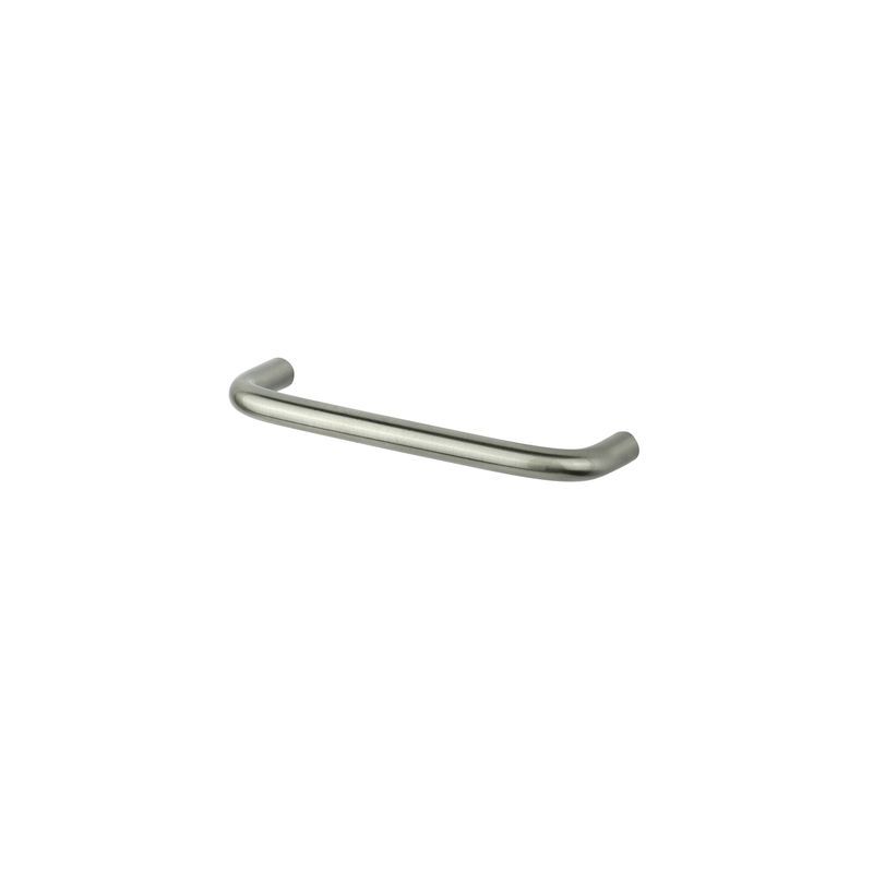 Kent Cabinet Handle Satin Nickel Plate ER9