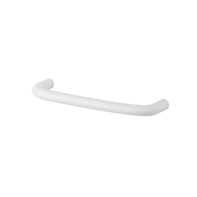 Kent Cabinet Handle White ER9