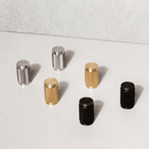 Buster & Punch / Cross /  Furniture Knob  (pair)