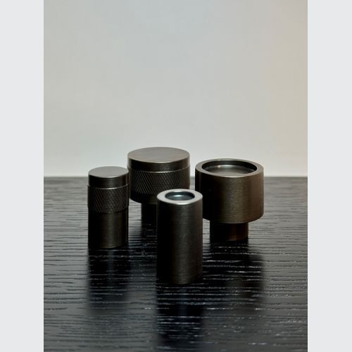 HB900 Solid Brass Cabinet Knob Series