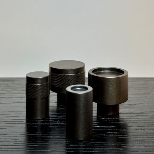 HB900 Solid Brass Cabinet Knob Series