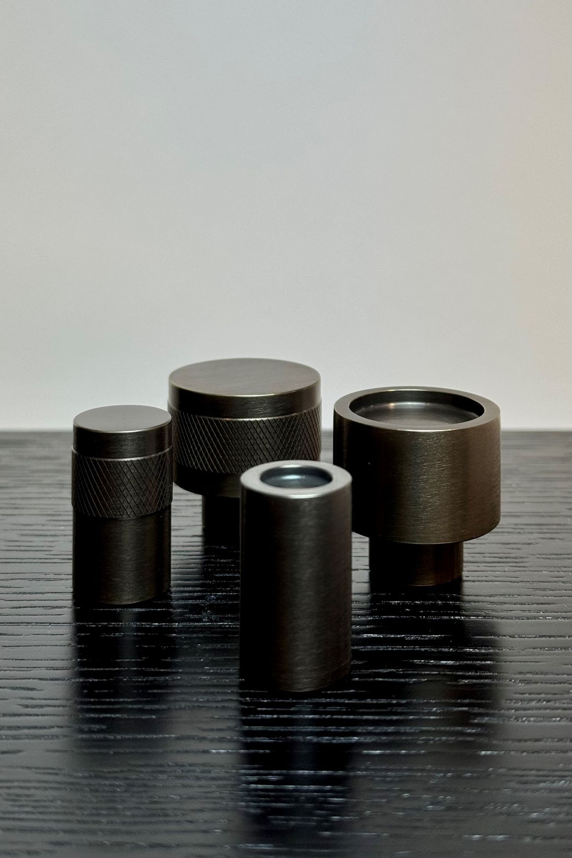 HB900 Solid Brass Cabinet Knob Series