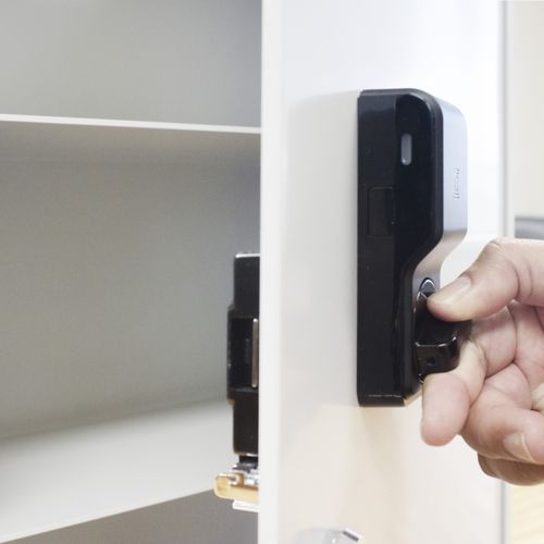 Aperio K100 Cabinet Lock