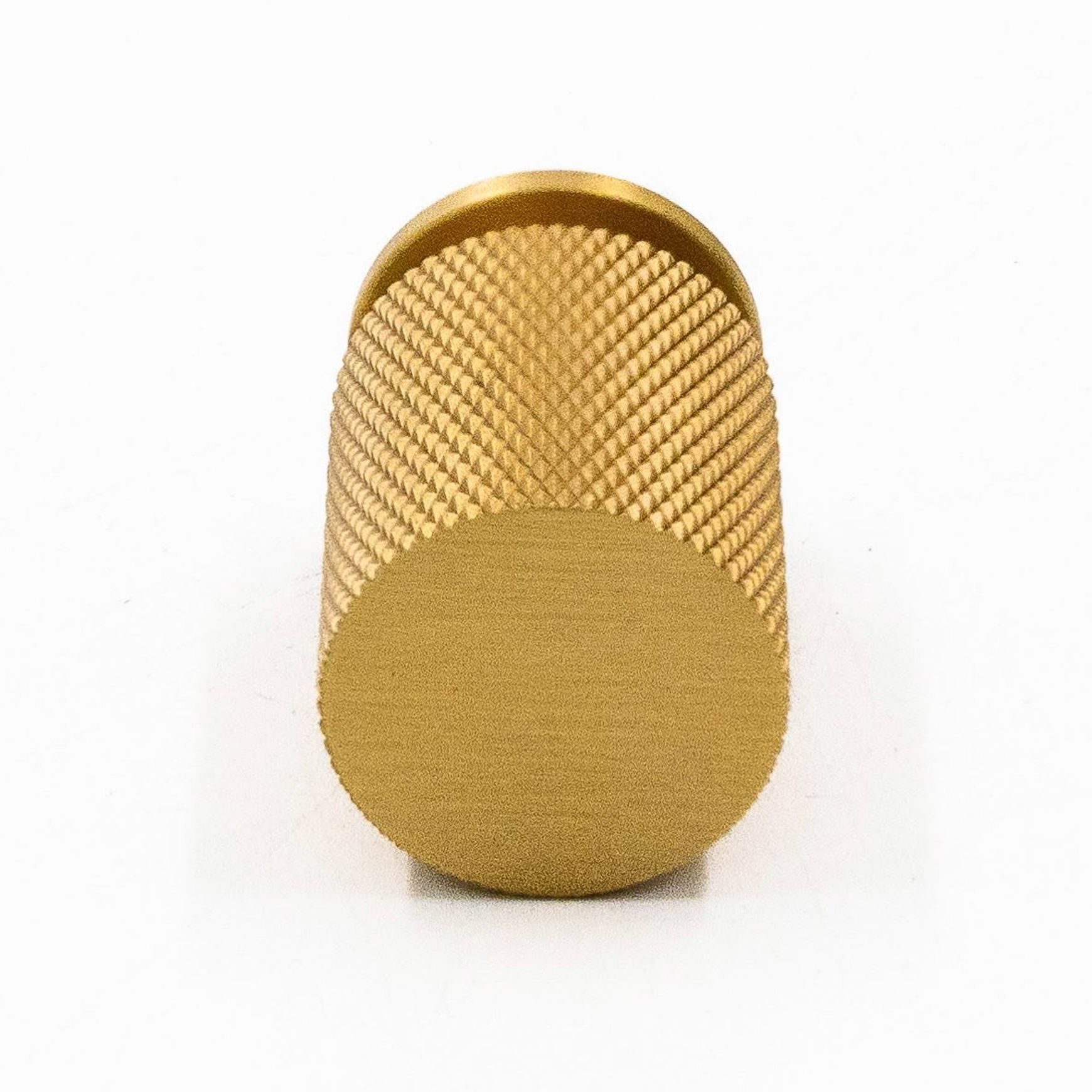 Atelier Cabinet Knob – Brass