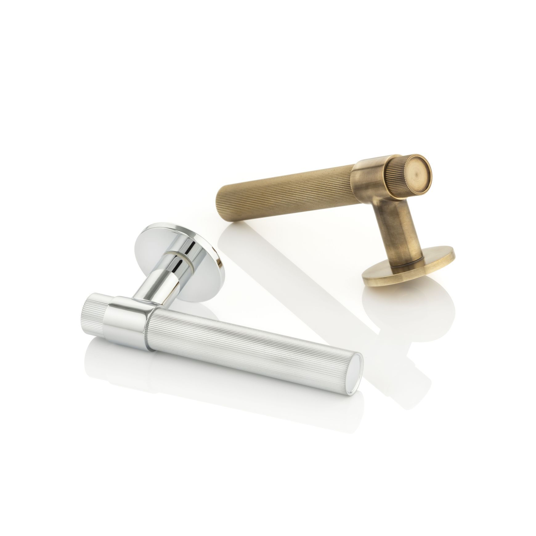 Linear Knurl Hardware