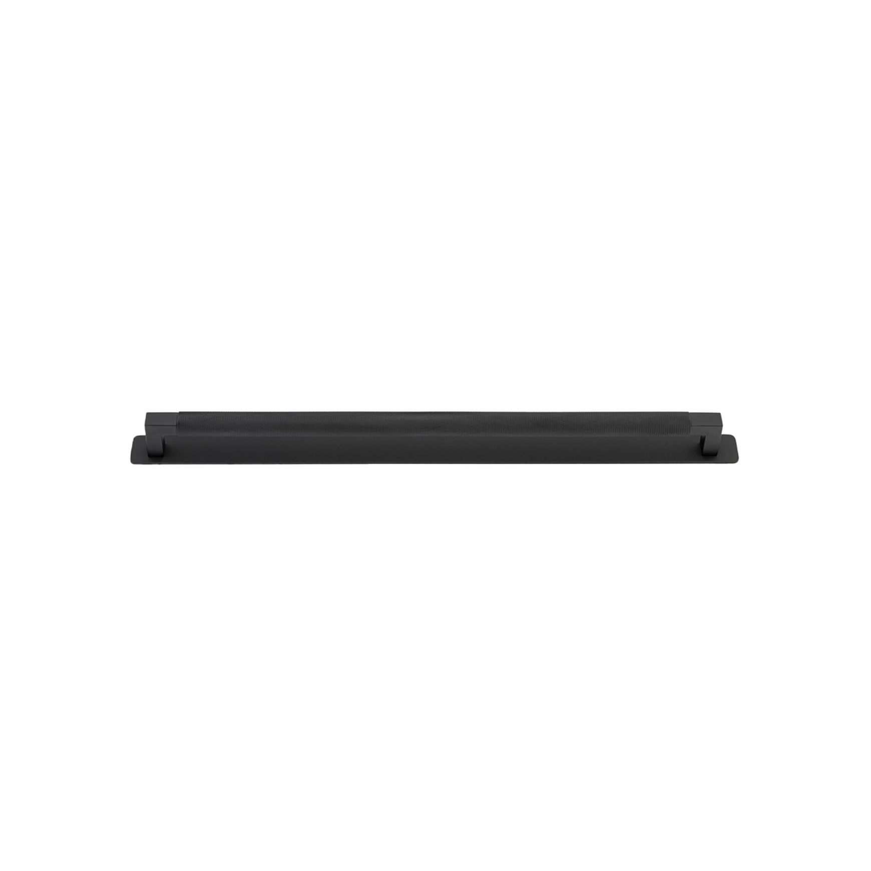 Iver Brunswick Cabinet Pull Handle with Backplate