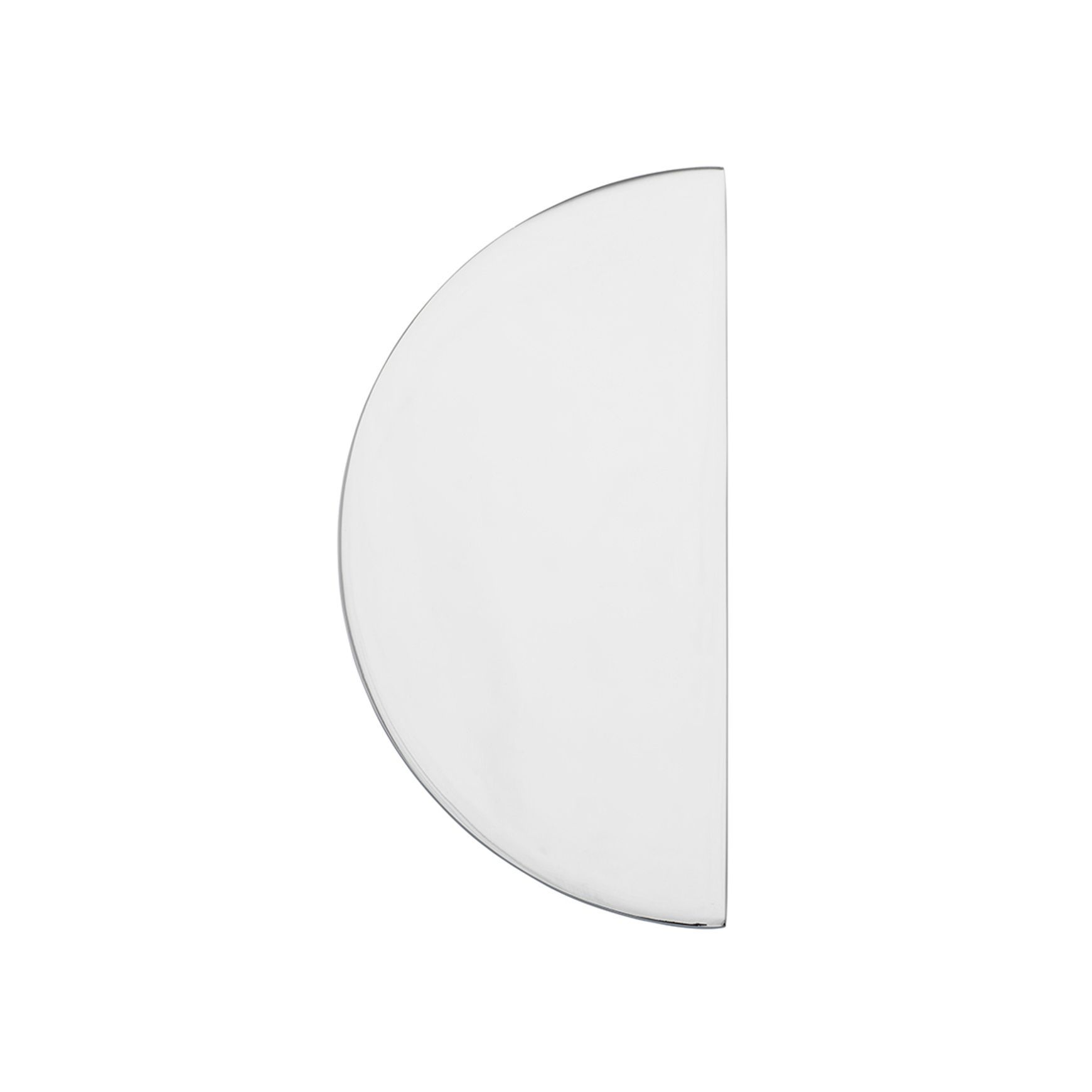 Iver Osaka Half Moon Cupboard Pull Handle