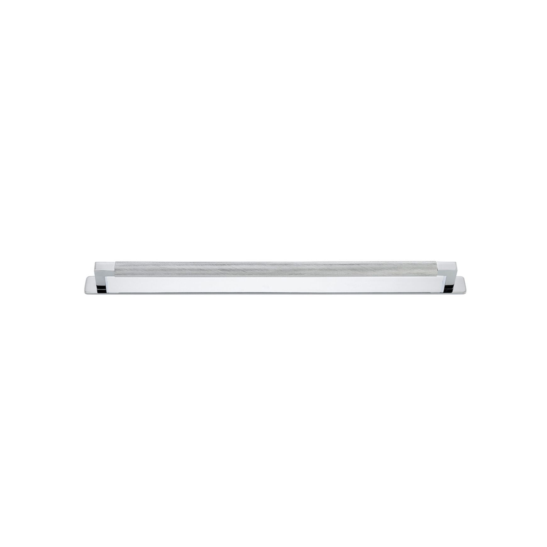 Iver Brunswick Cabinet Pull Handle with Backplate