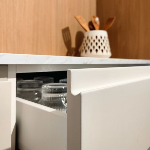 Opticoat® Cabinet Handles