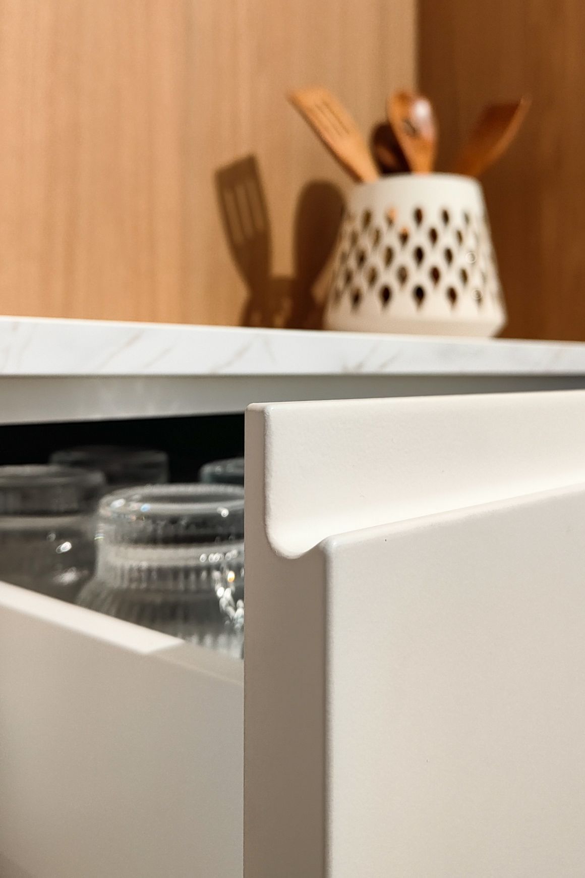 Opticoat™ Cabinet Handles
