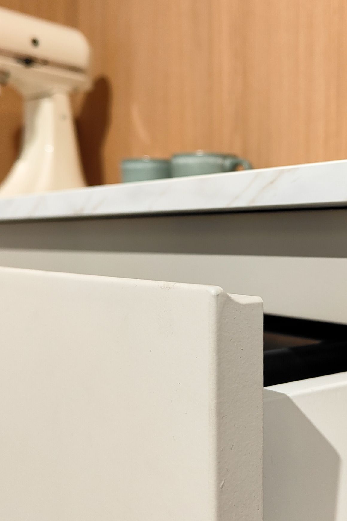 Opticoat™ Cabinet Handles