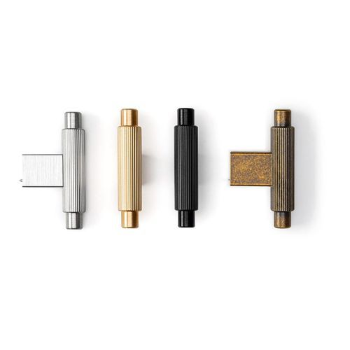 Momo Arpa Cabinet T Knob 70mm