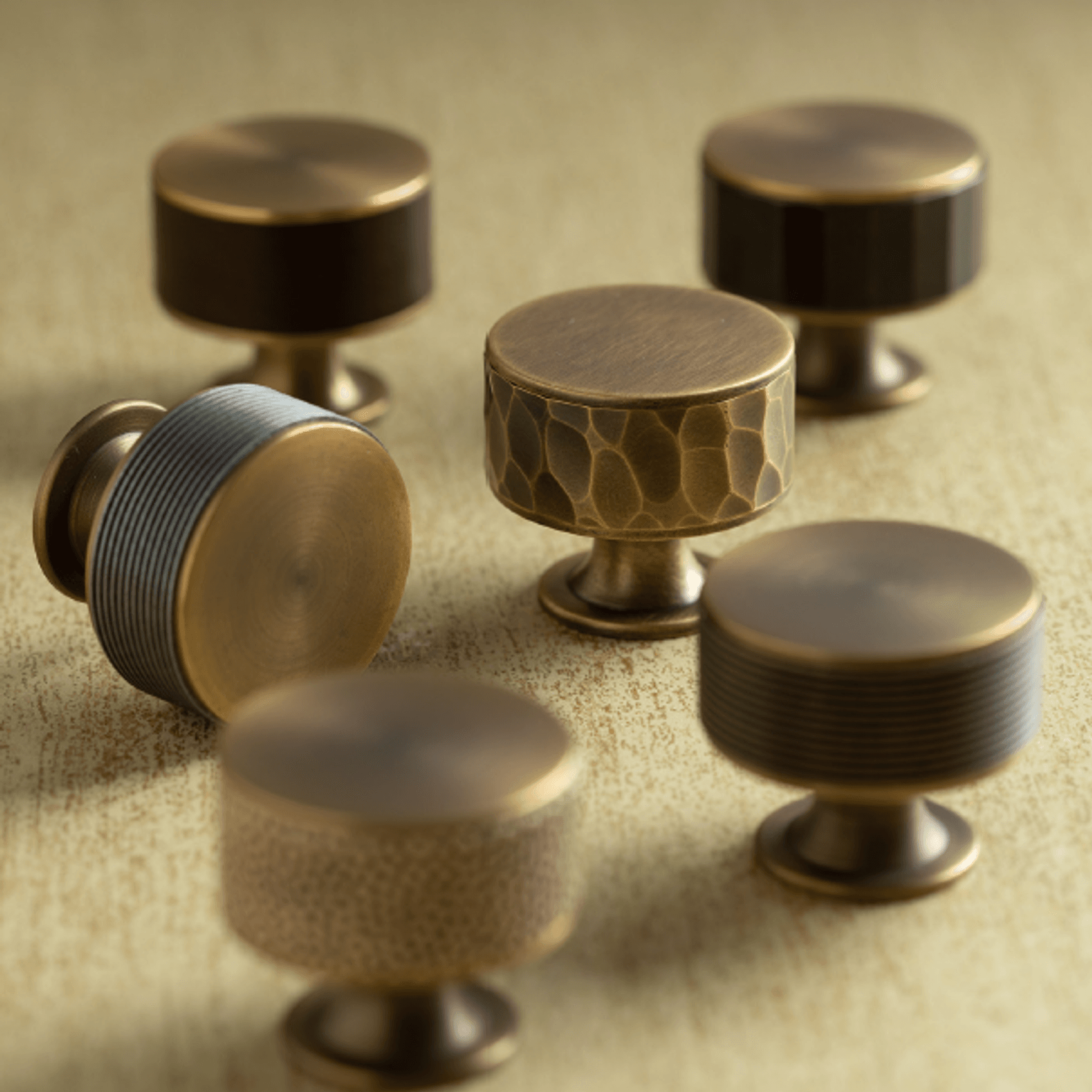 Turnstyle Designs Cabinet Handles
