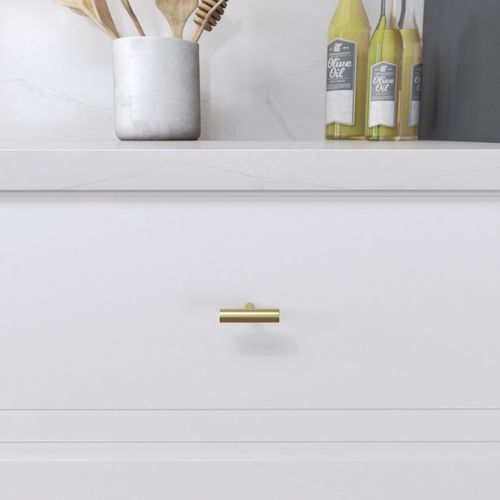 Tezra Cabinetry T Pull