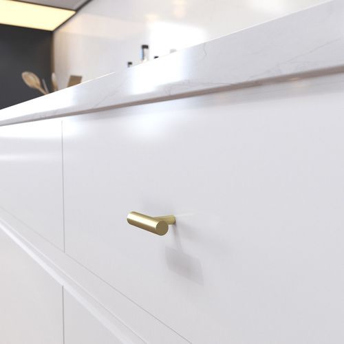 Tezra Cabinetry T Pull