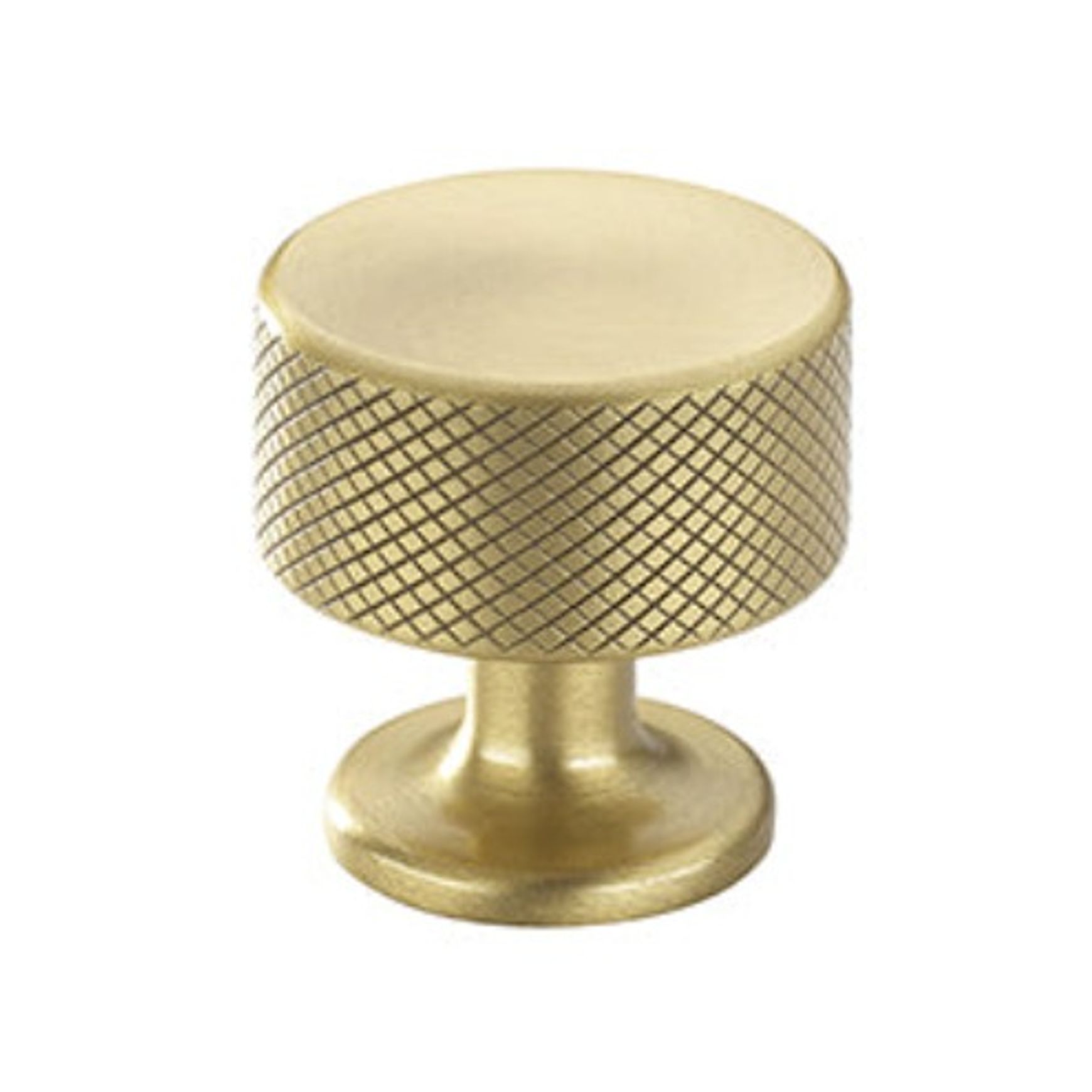 Armac Martin - Sparkbrook Solid Brass Round Knob