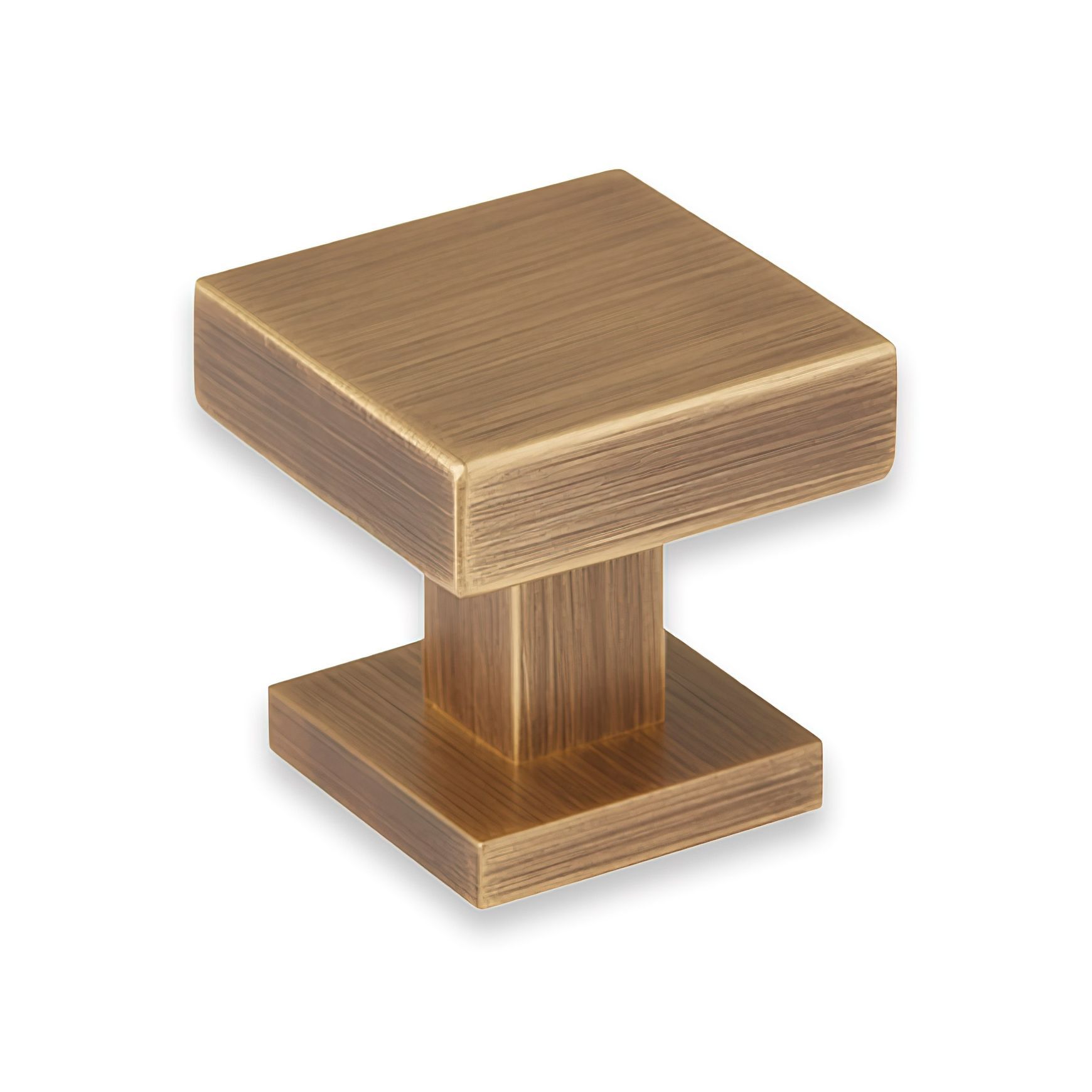 Armac Martin - Bromford Square Cabinet Knob