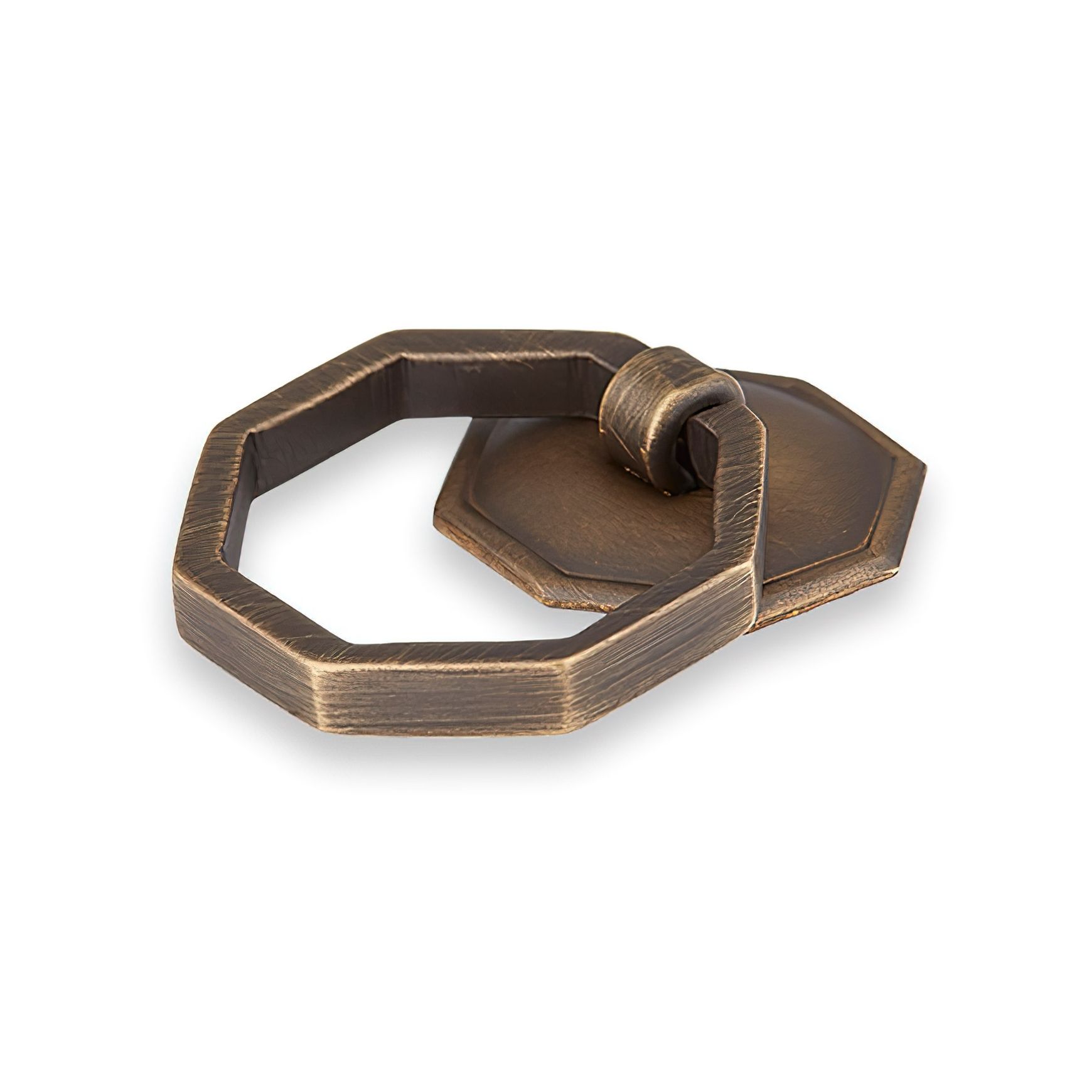Armac Martin - Crossways Ring Cabinet / Drawer Pull