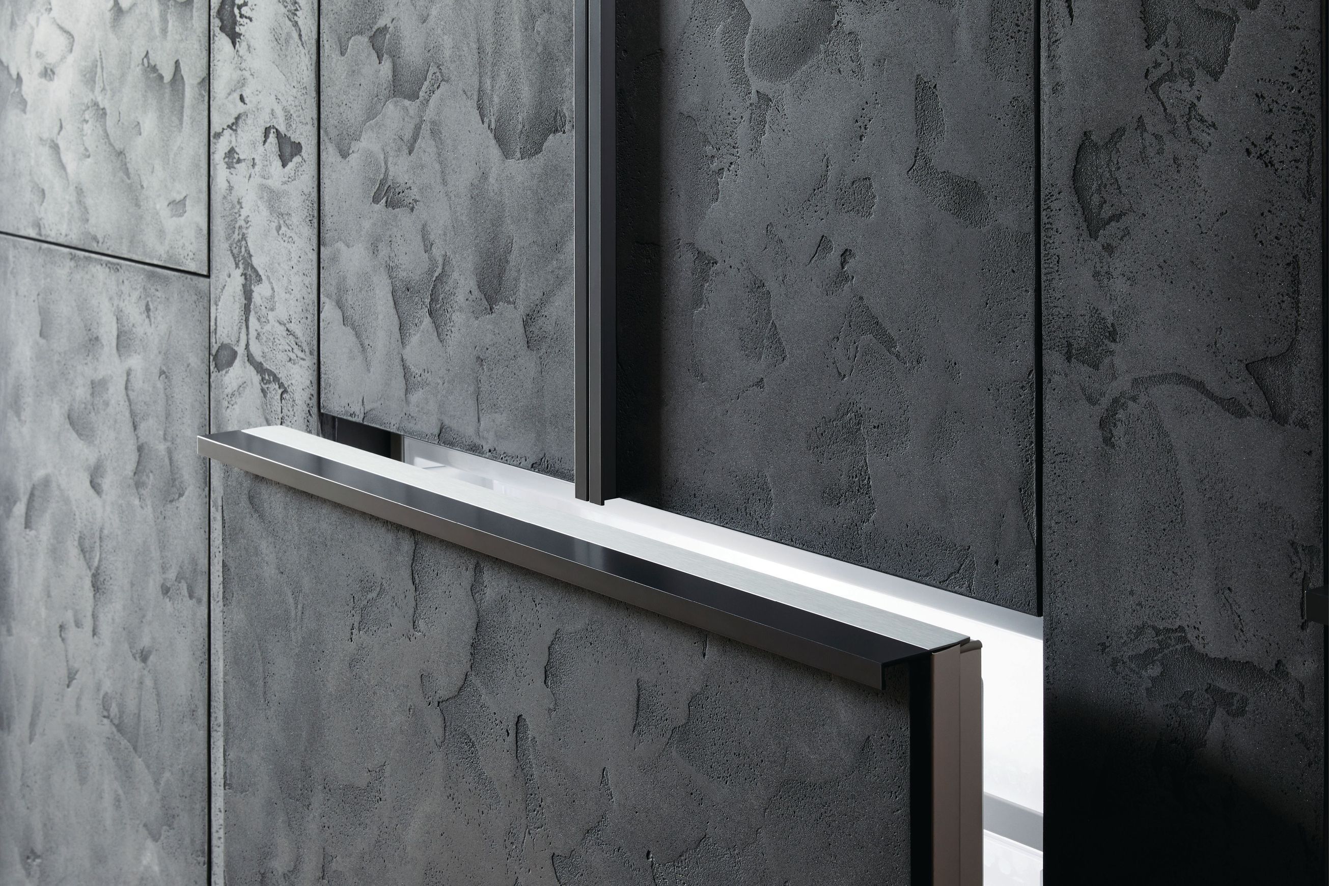 Continuous Drawer Pull Series for Cabinetry