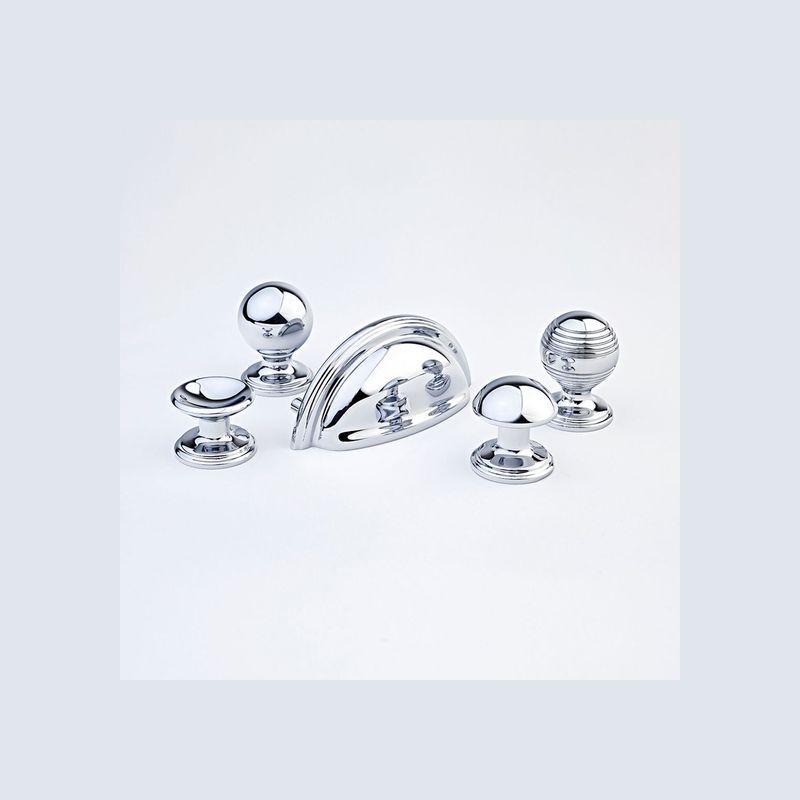 Perrin & Rowe Drawer Pulls | Cabinet Knob