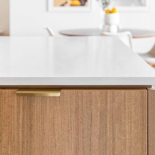 Rappana Cabinetry Pull Extended 100mm