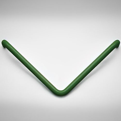 Tubular-C-12R Cabinet Handle