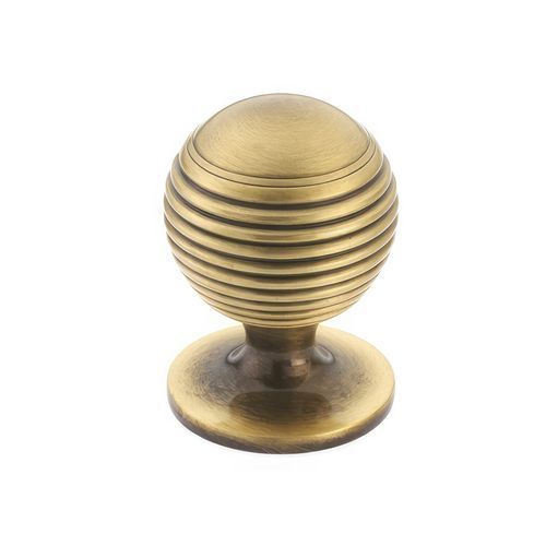 Allart Reeded Cabinet Knob