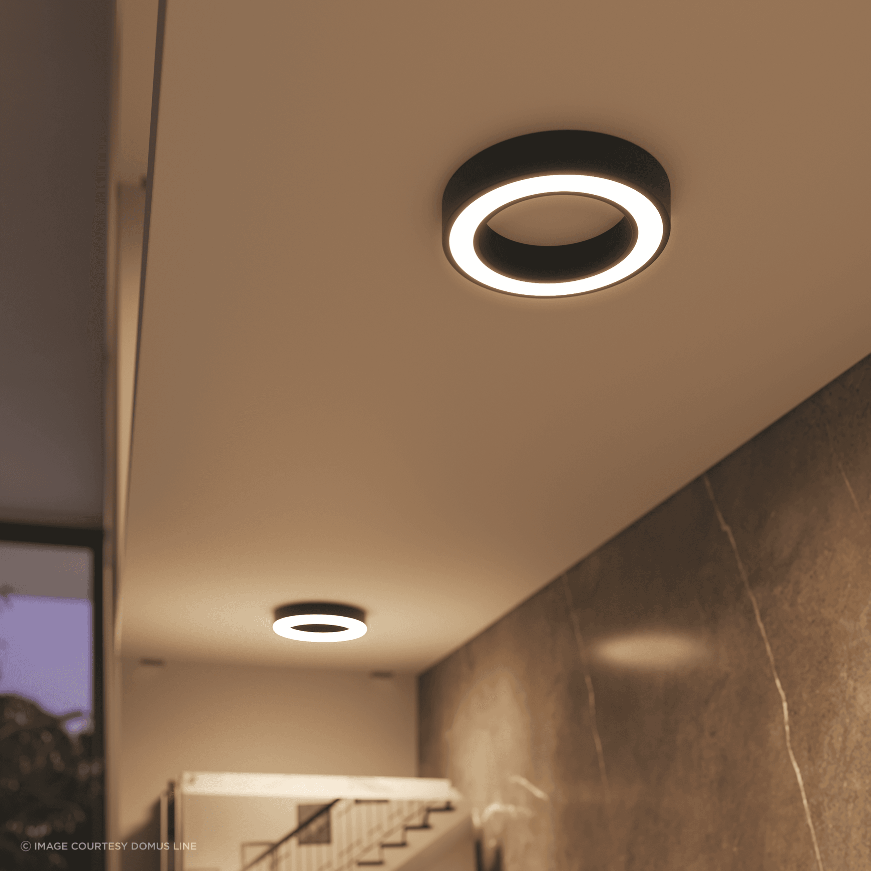 Domus Line LED Downlights | Holl Collection