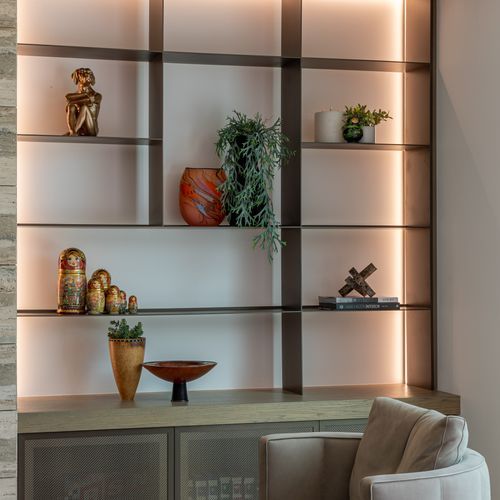 Bespoke Cabinetry