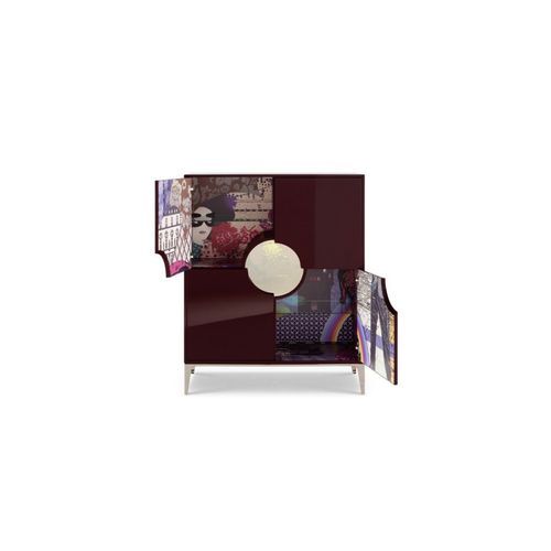 Globe Trotter - Wonder Cabinet