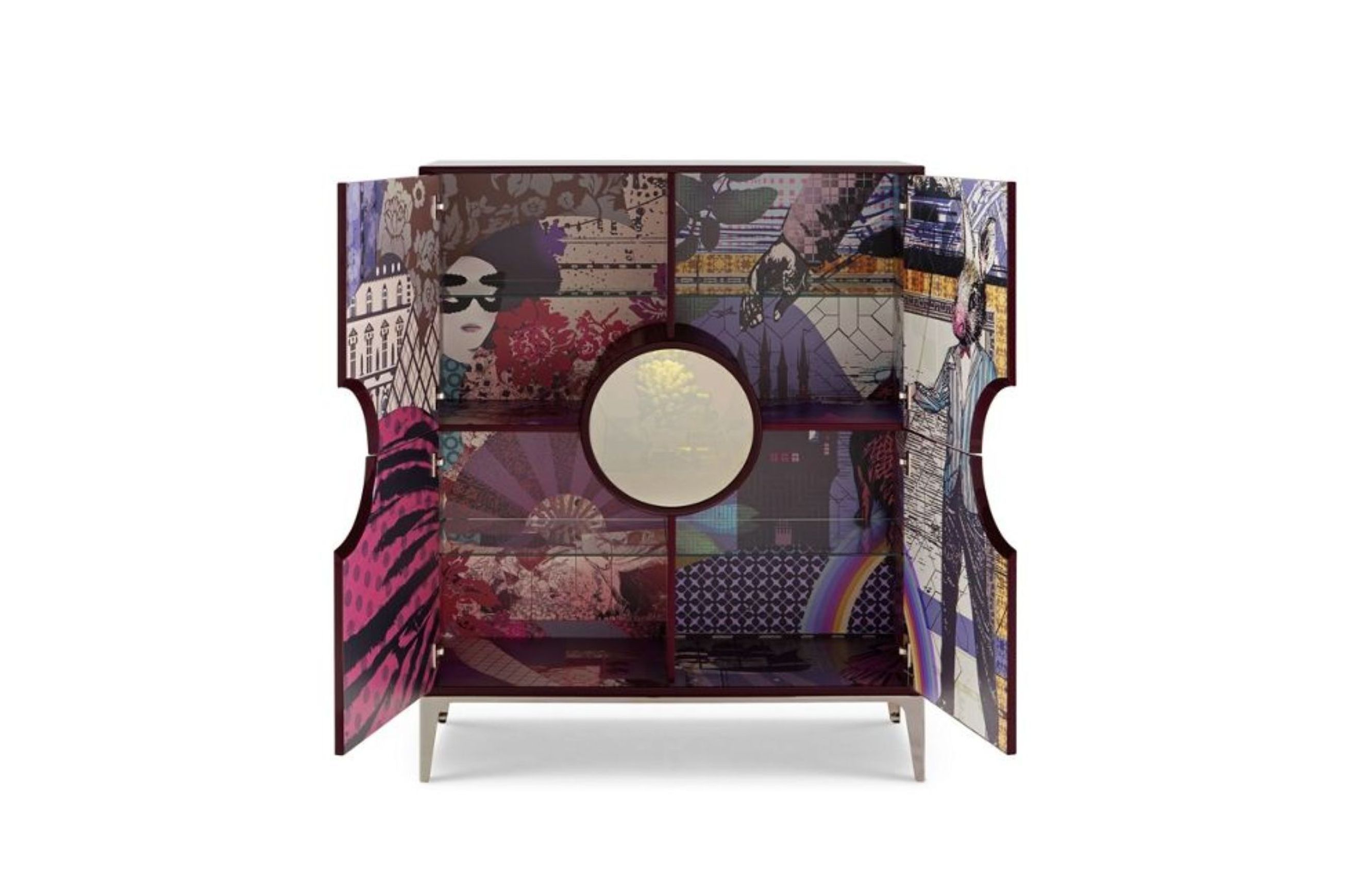 Globe Trotter - Wonder Cabinet