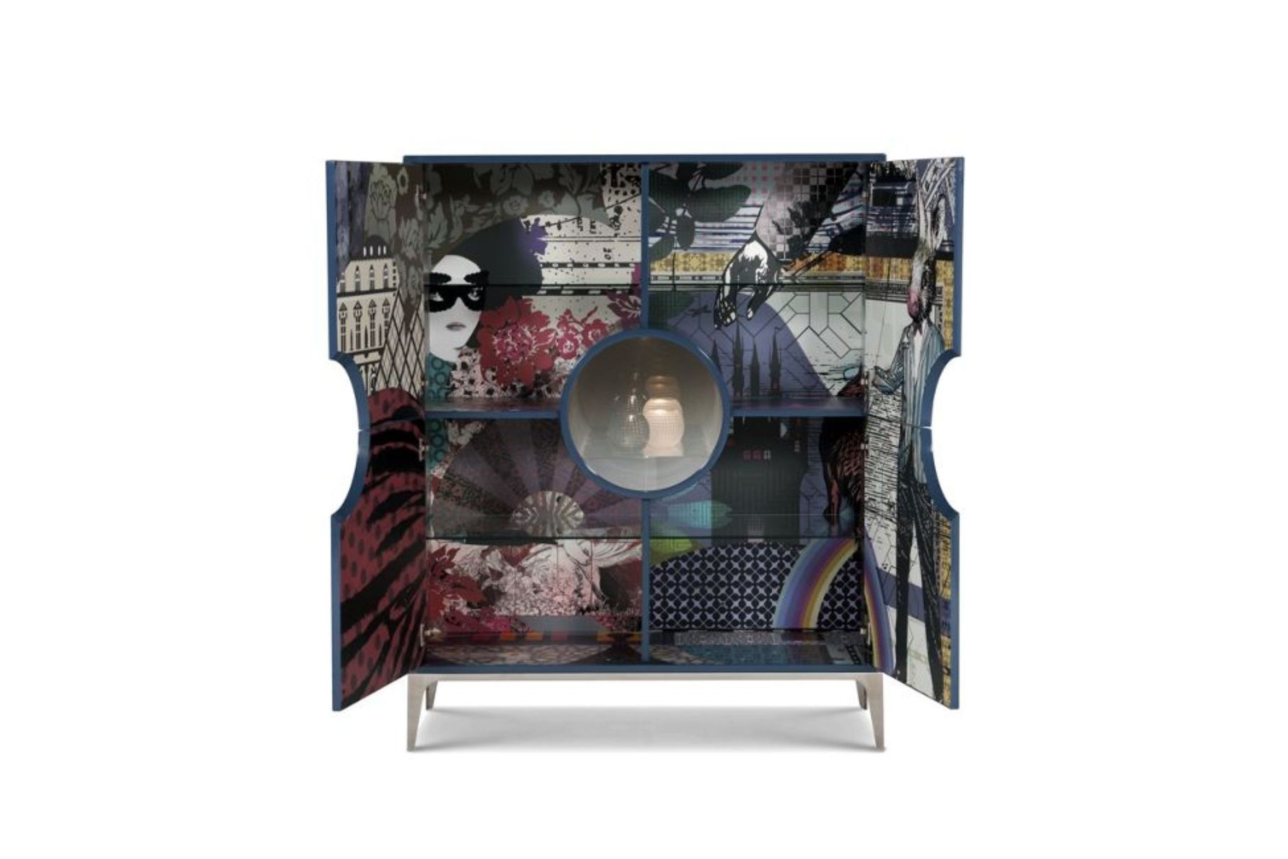 Globe Trotter - Wonder Cabinet