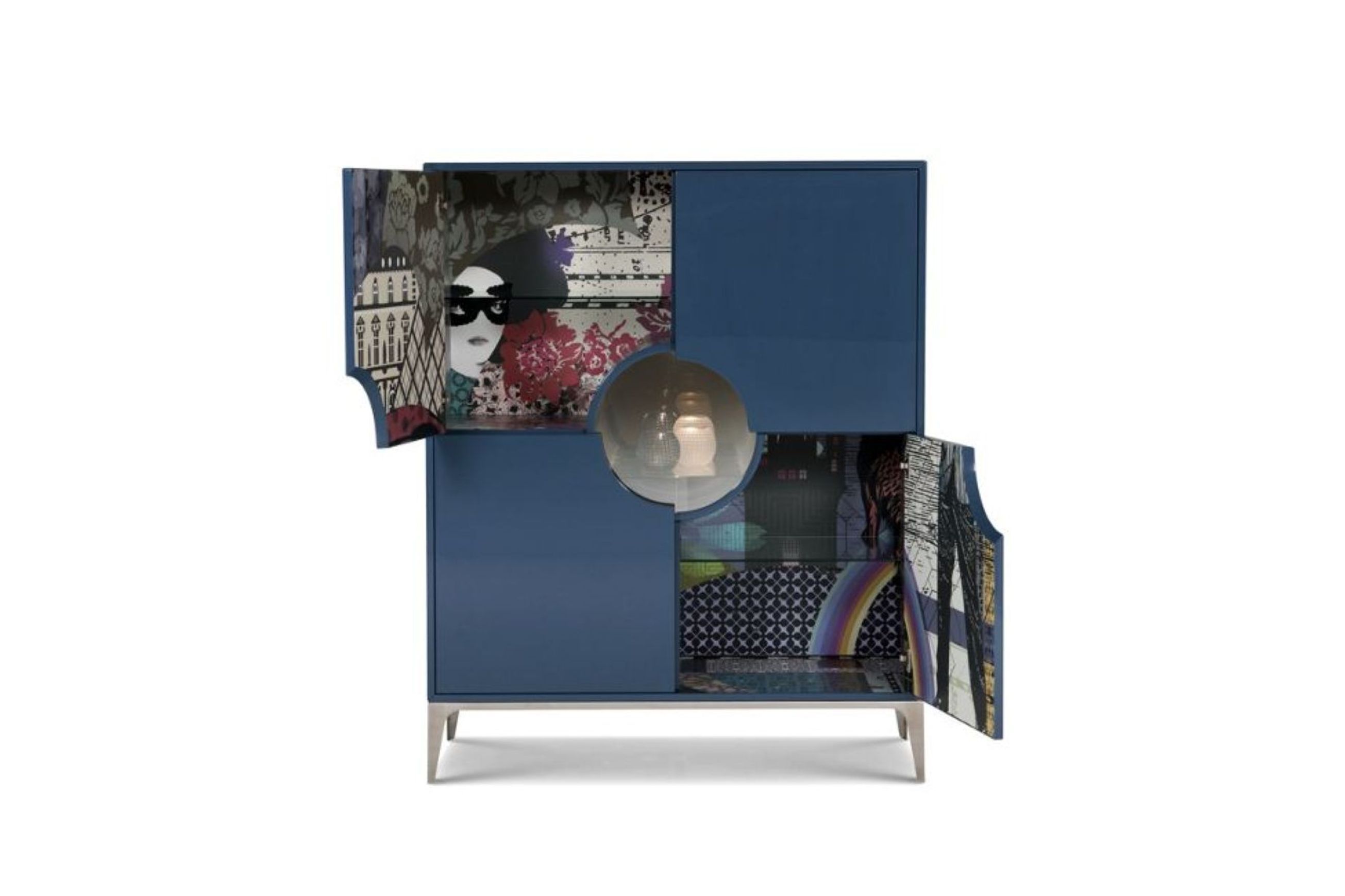 Globe Trotter - Wonder Cabinet