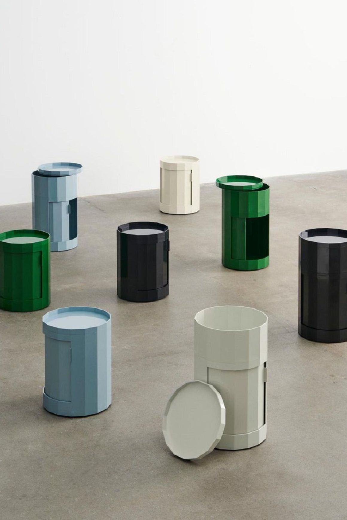 Facet Cabinet