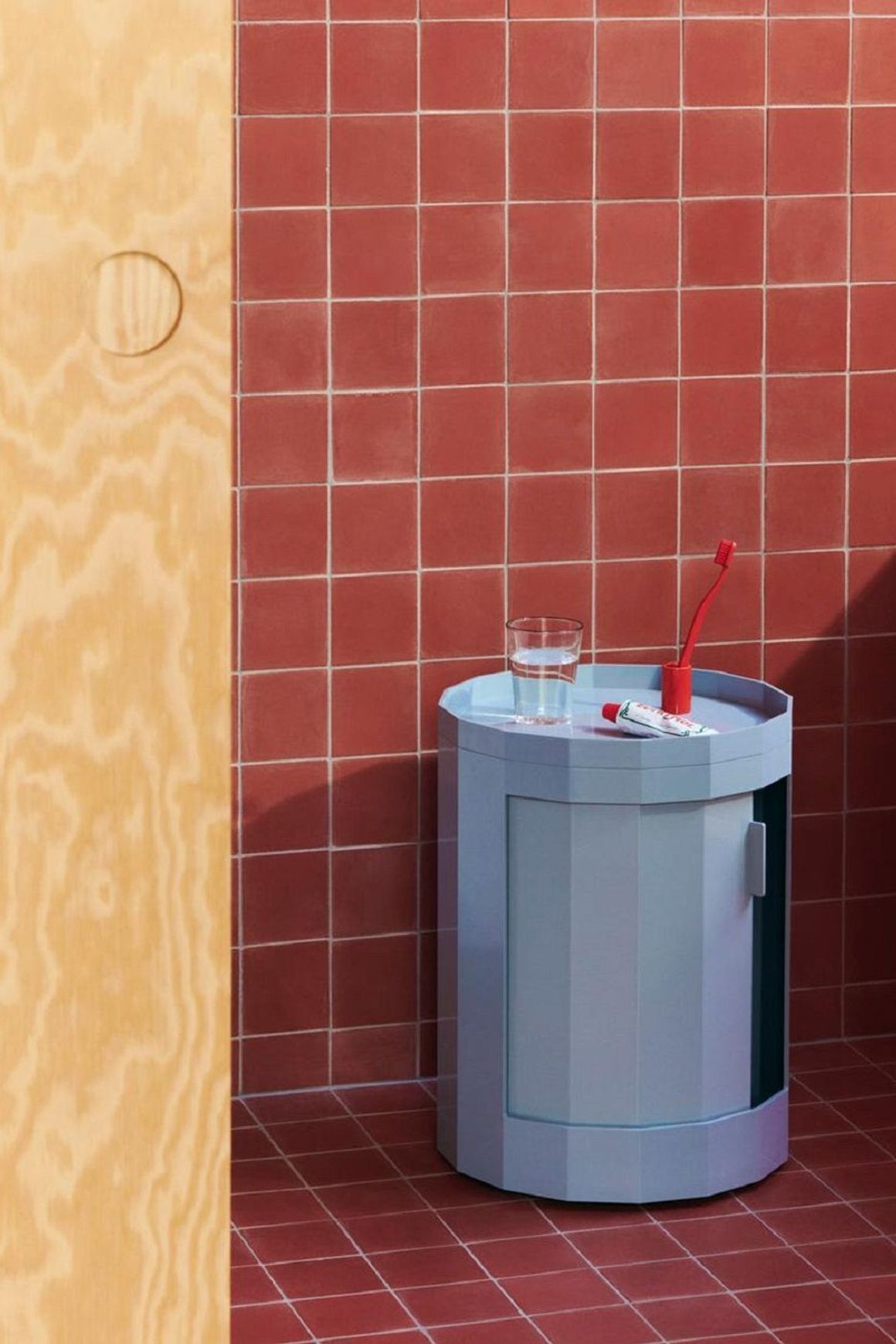 Facet Cabinet