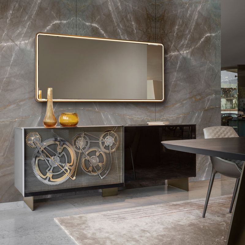 Big Ben Collection: sideboard dining table bar cabinet