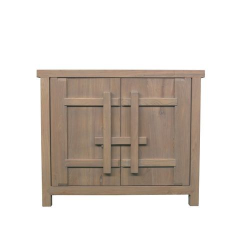 Coastline Woodlock 2 Door Cabinet