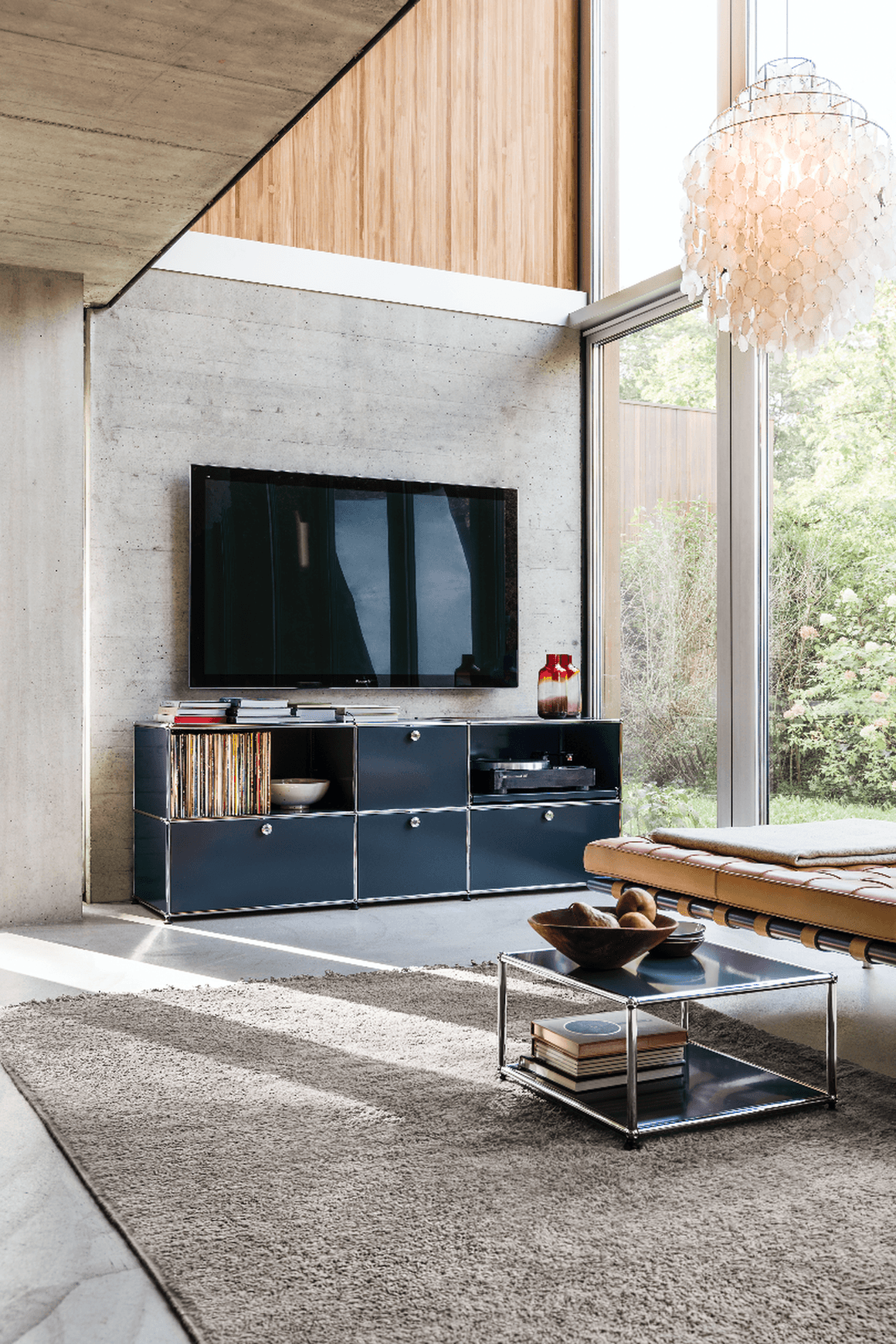 Haller Credenza