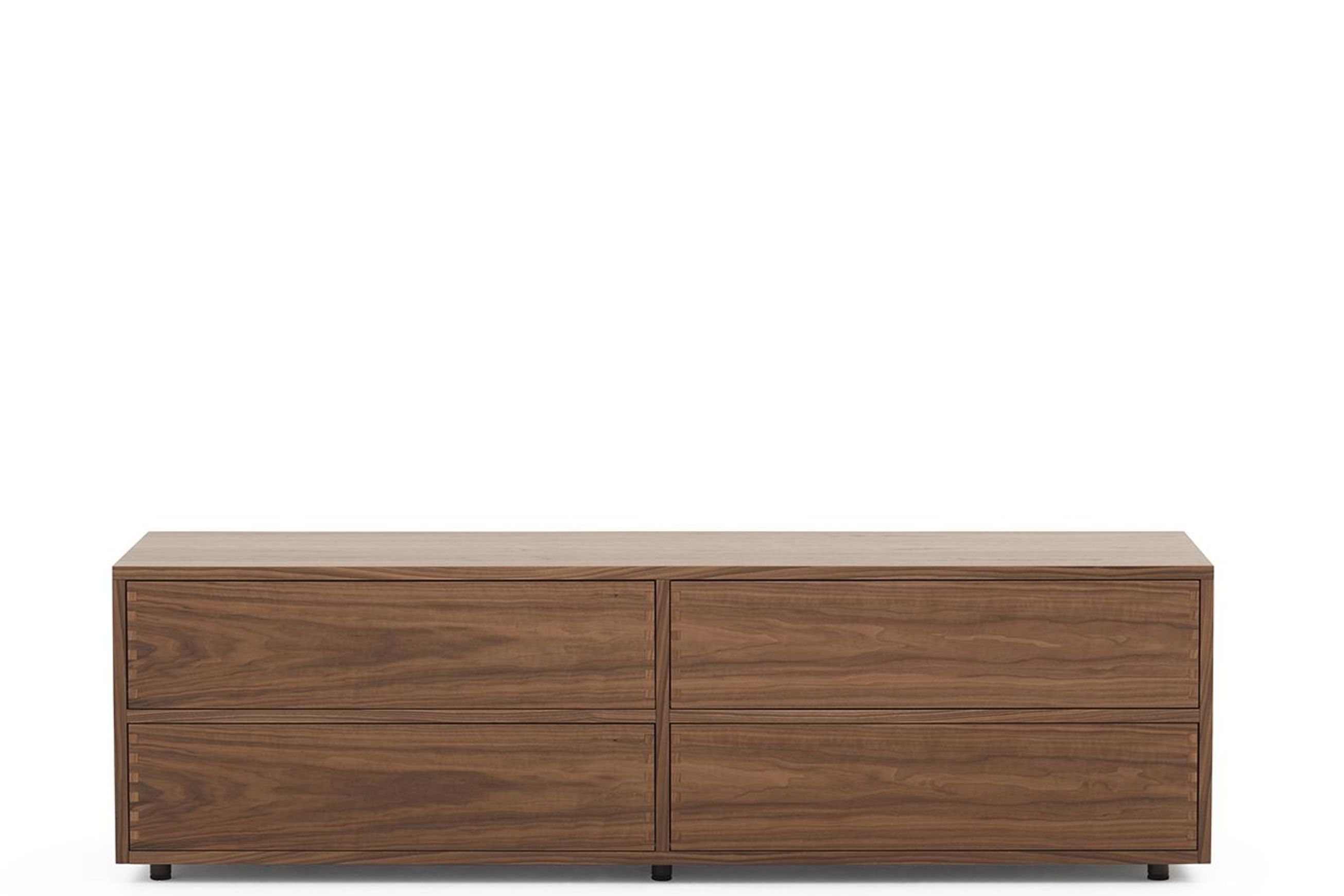 Wood-In Living Cabinet by DePadova