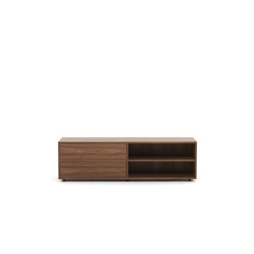 Wood-In Living Cabinet by DePadova