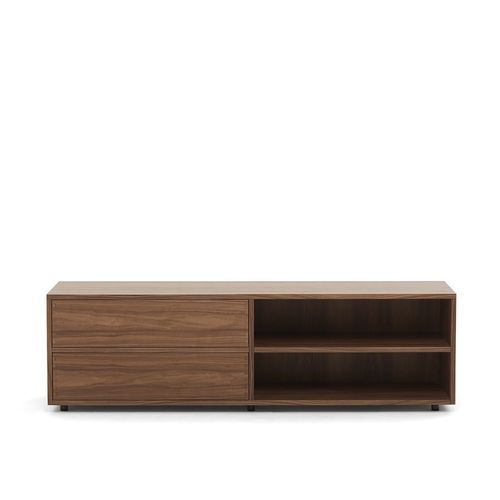 Wood-In Living Cabinet by DePadova