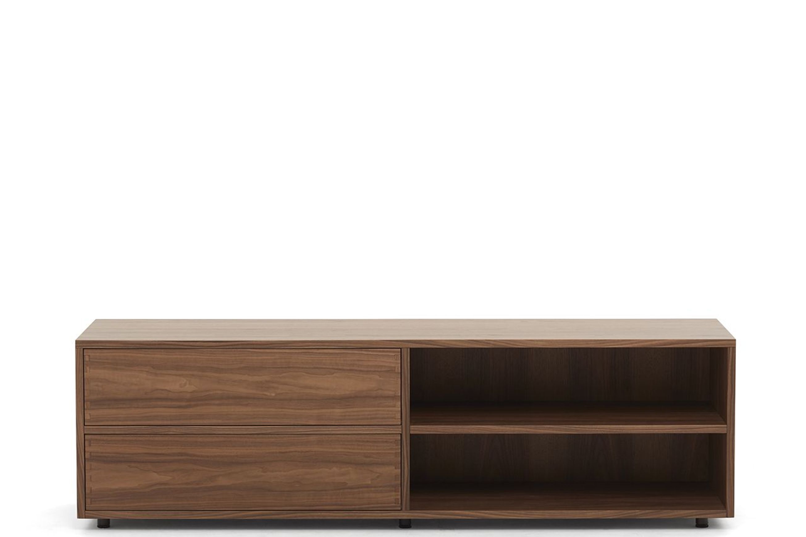 Wood-In Living Cabinet by DePadova