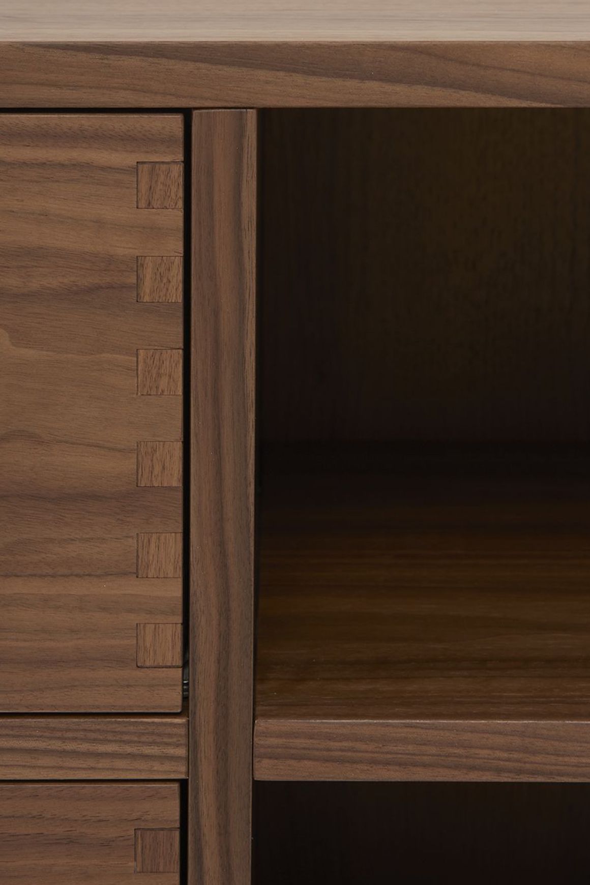 Wood-In Living Cabinet by DePadova