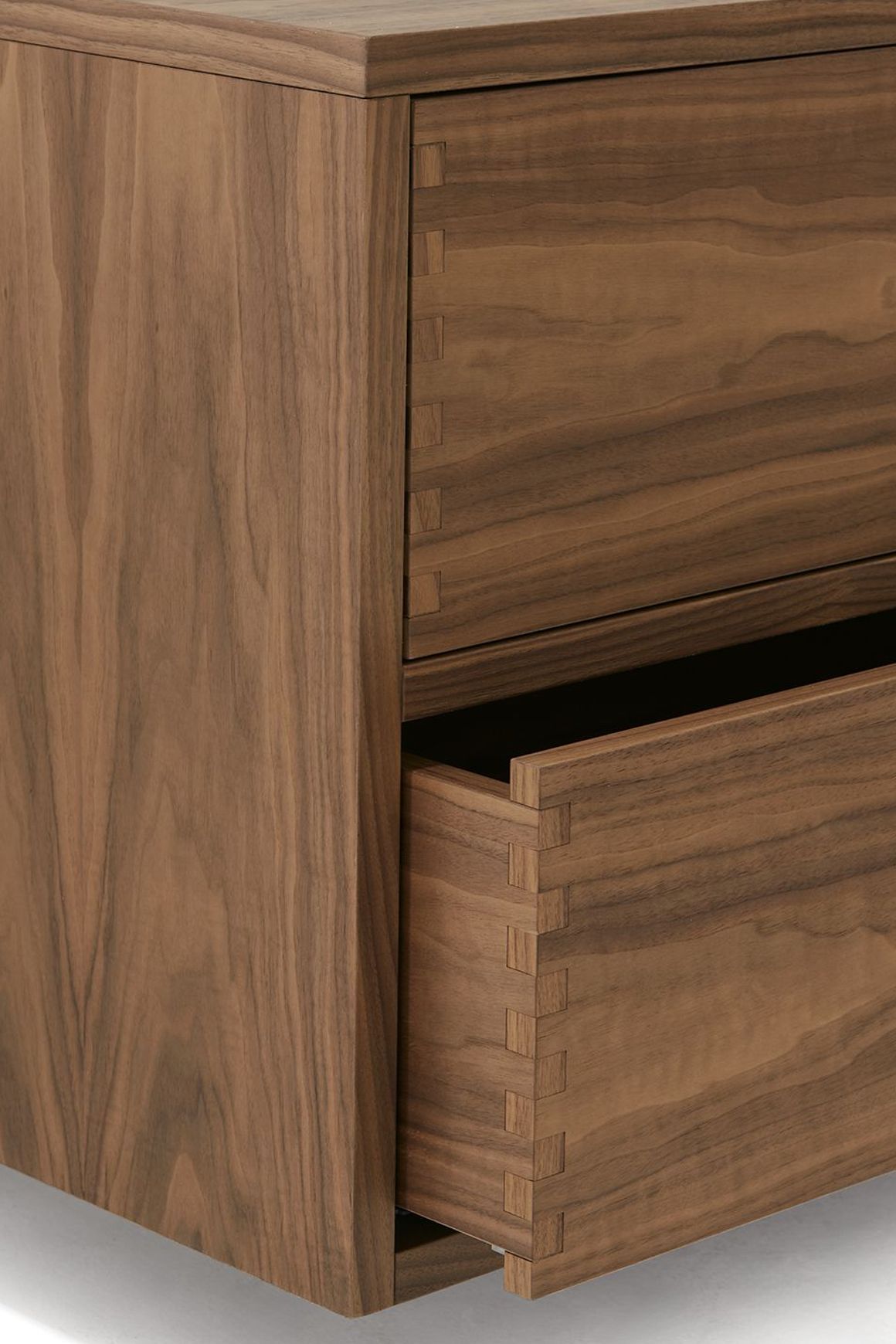Wood-In Living Cabinet by DePadova